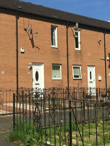 Гостиница Glasgow Calton House в Киркинтиллохе