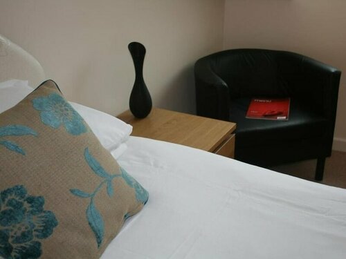 Гостиница Gallery Guesthouse в Плимуте