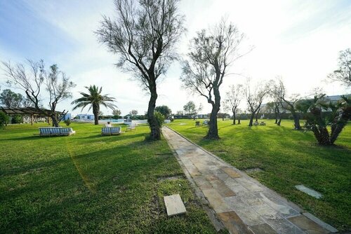 Гостиница Riva di Palo Resort в Ладисполи