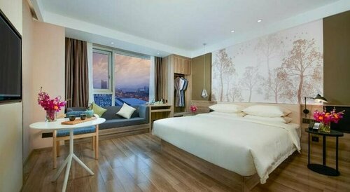 T+ Hotel Residence Shanghai