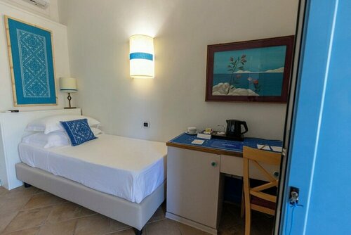 Гостиница Riva di Palo Resort в Ладисполи