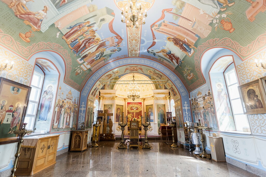 Orthodox church Church of the Transfiguration of the Savior, Moscow and Moscow Oblast, photo
