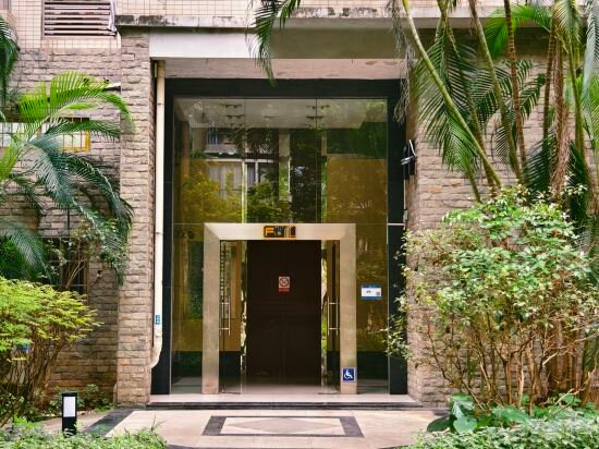 Apartments Guangzhou Shijing Yaju Apartment, Guangzhou, photo