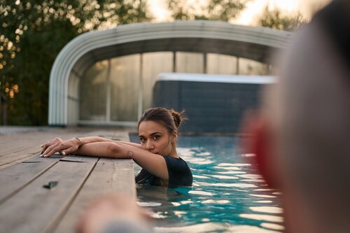 Глэмпинг Ива СПА в Тульской области