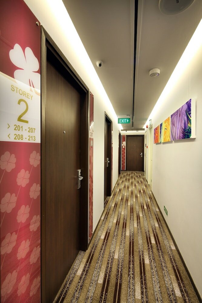 Фото Hotel Clover 5 Hong Kong Street