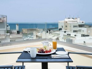 Гостиница Ibis Styles Heraklion Central Hotel
