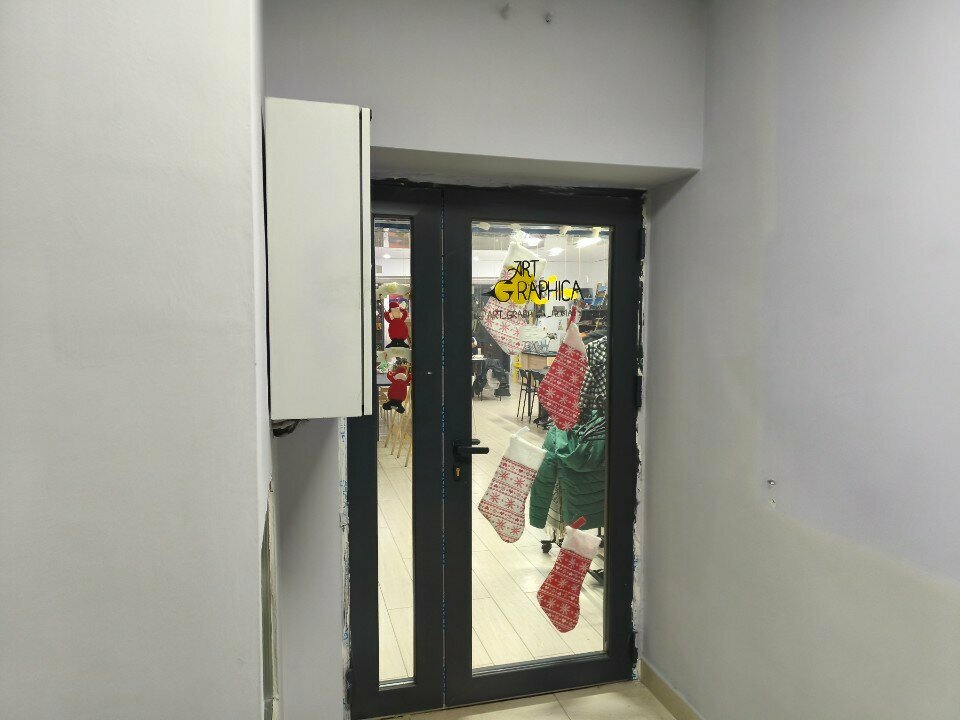 Art cluster Art Graphica, Almaty, photo