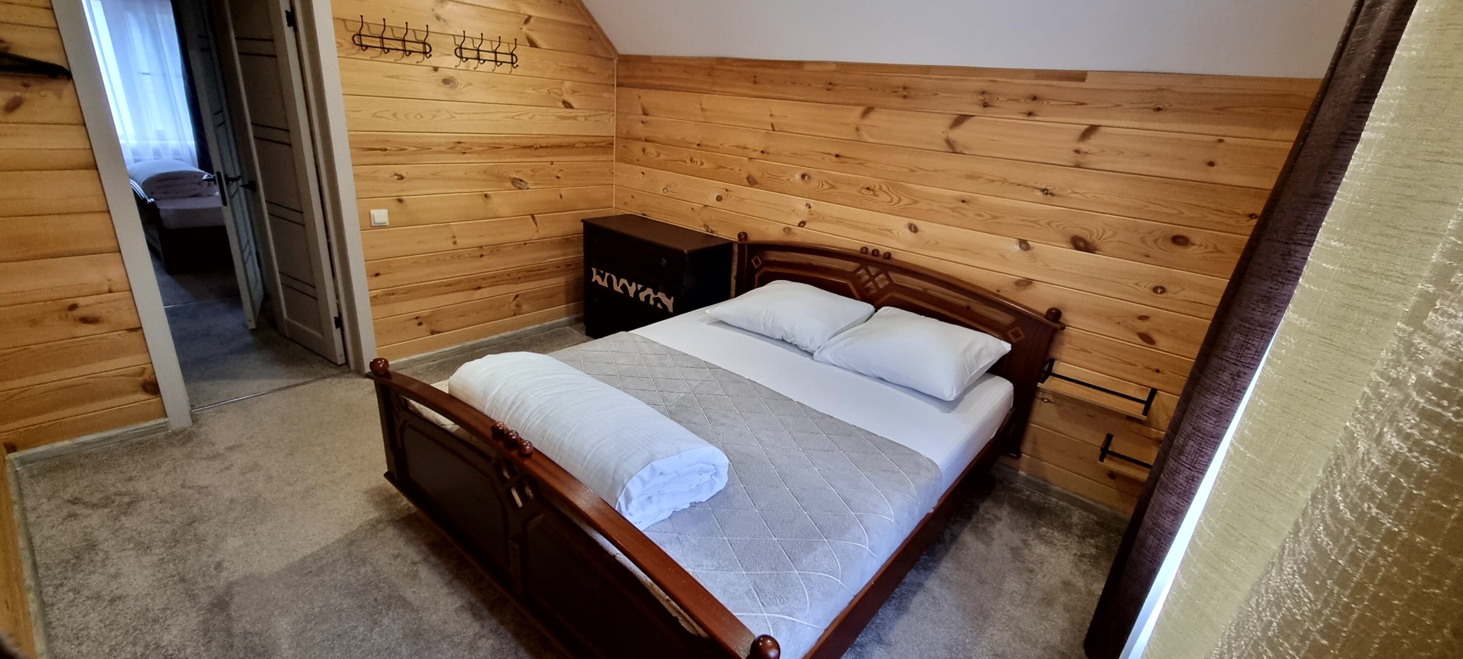 Фото Дом в лесу