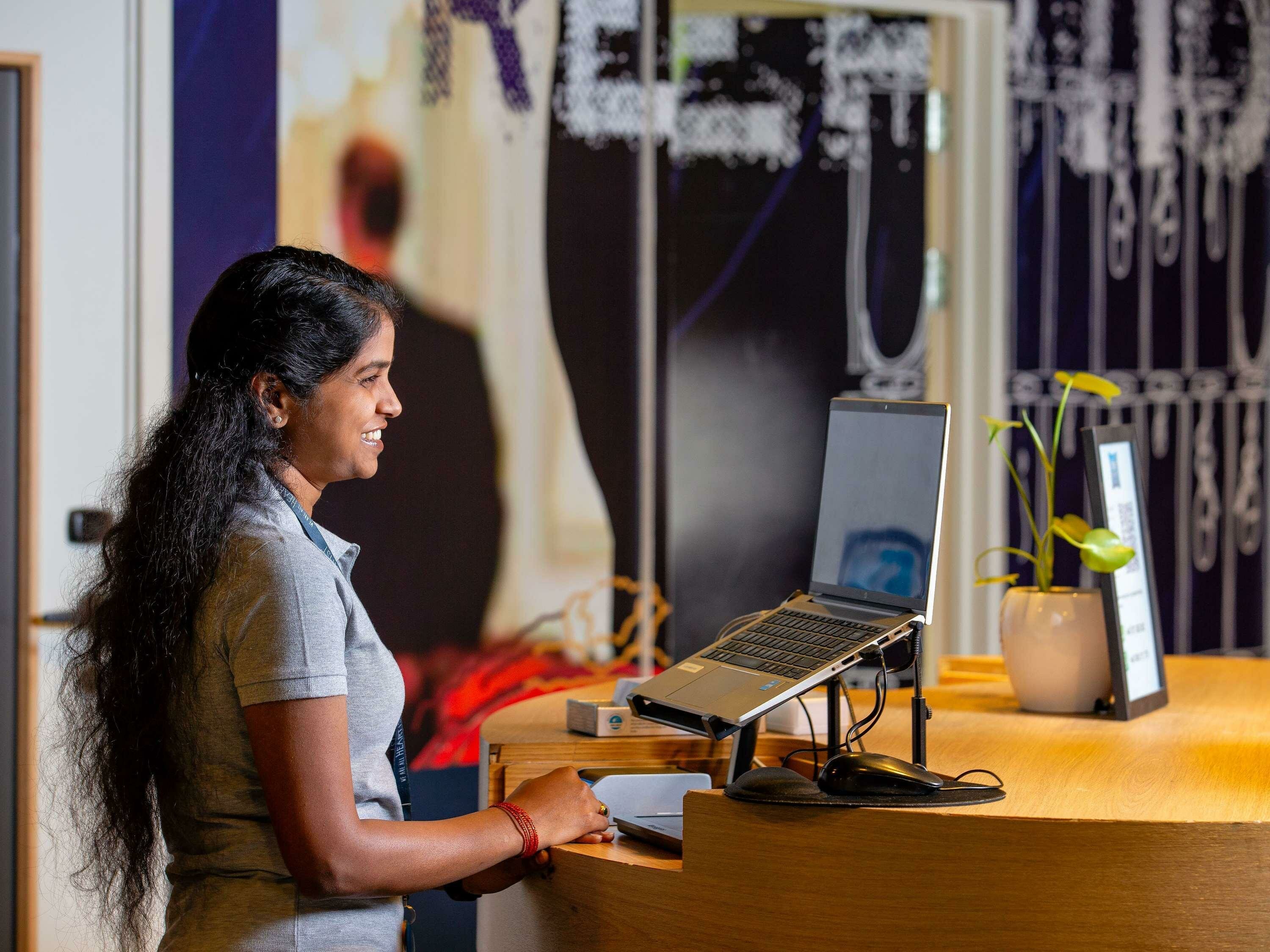 Фото ibis budget London Whitechapel Brick Lane