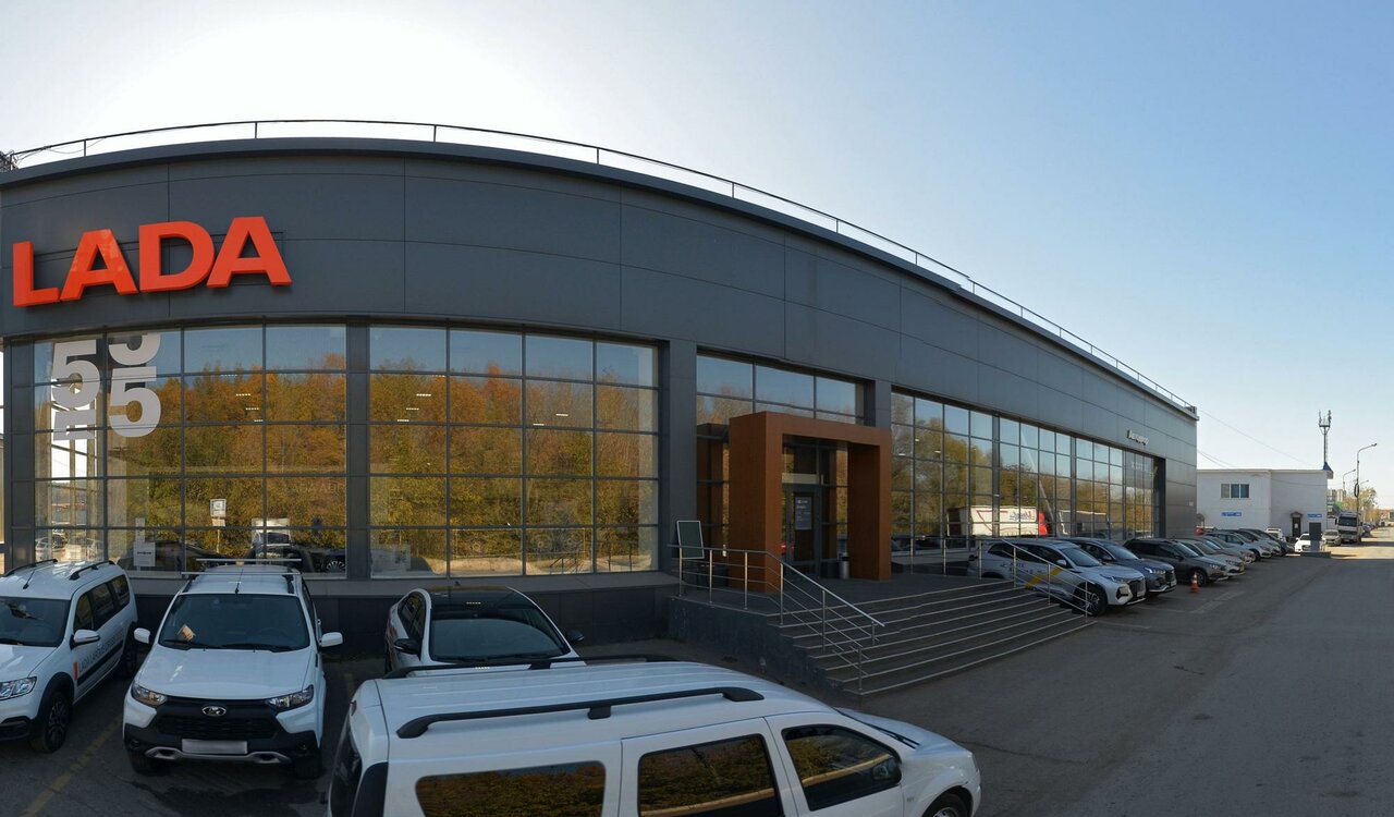 photo Автодвор Lada