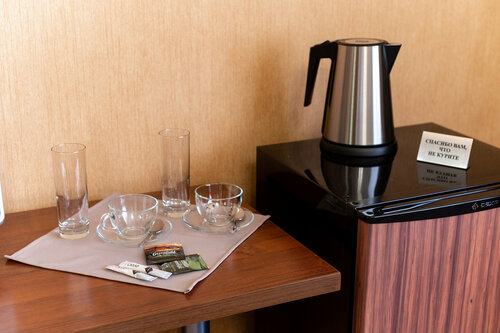 Гостиница Яик в Оренбурге