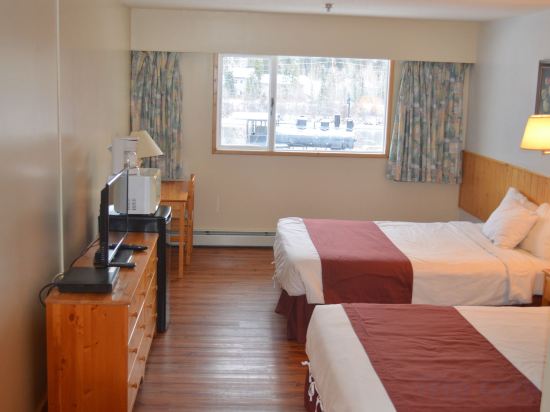 Фото Canadas Best Value Inn River View Hotel