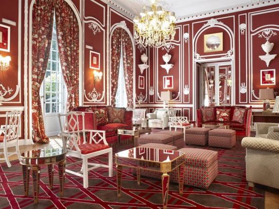 Фото Santo Mauro, a Luxury Collection Hotel, Madrid