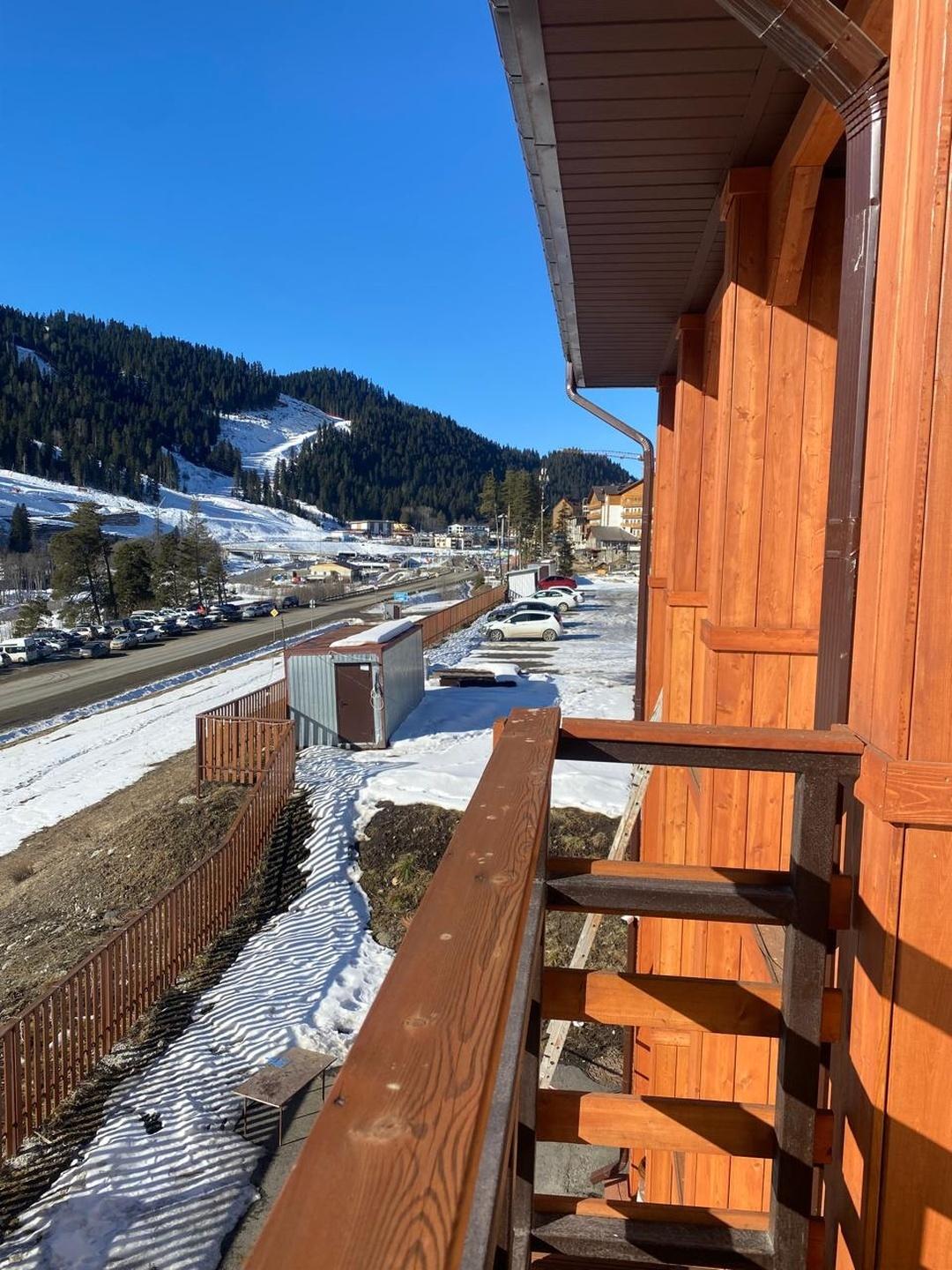 Фото Архыз-Хостел