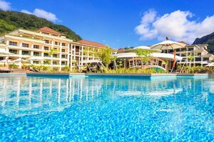 Гостиница Savoy Seychelles Resort & SPA