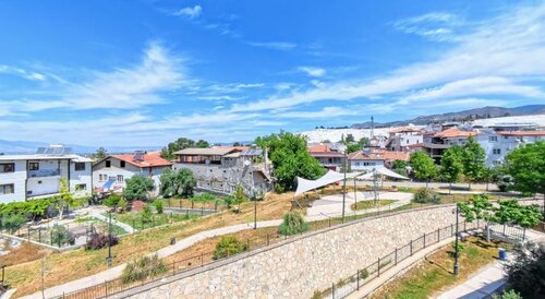 Гостиница Kervansaray Hotel Pension в Гюнее