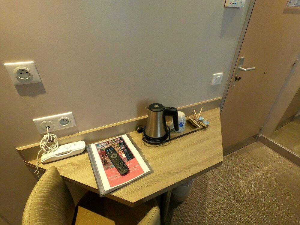 Фото Hotel de la Fontaine