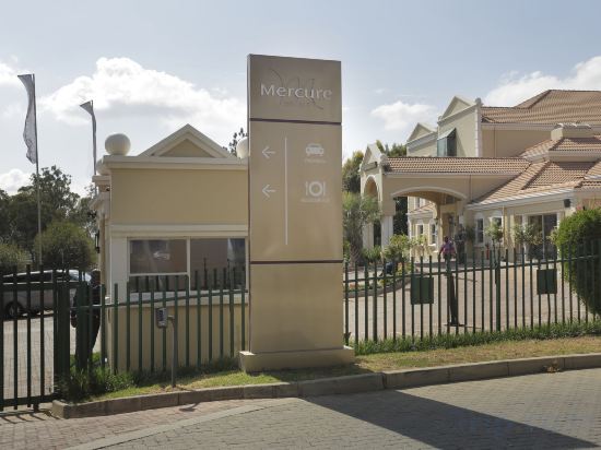 Фото Mercure Johannesburg Midrand Hotel
