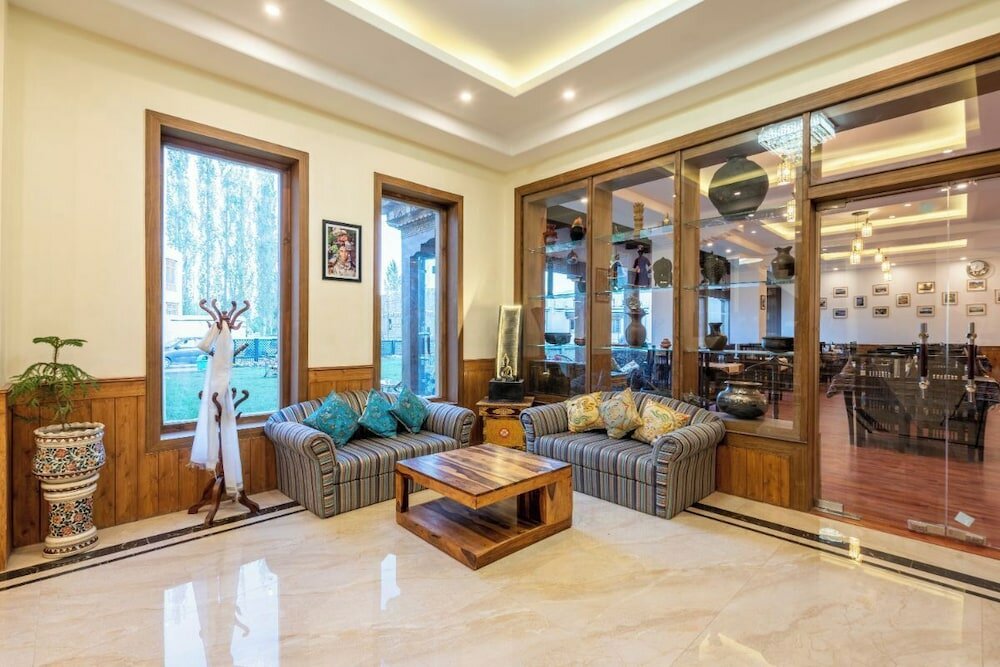 Фото Hotel Ladakh Himalayan Retreat