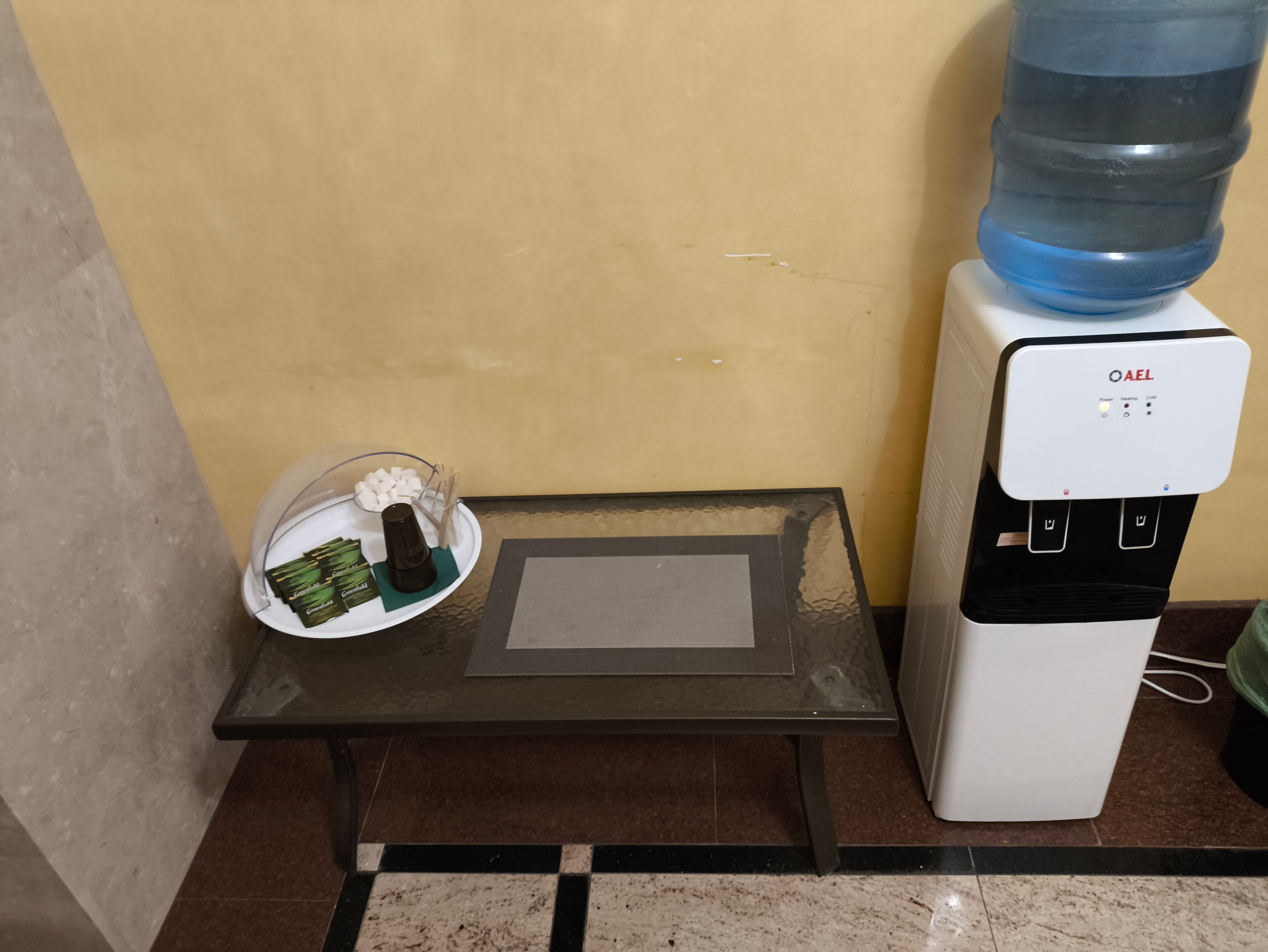 Фото Гостиный дворик