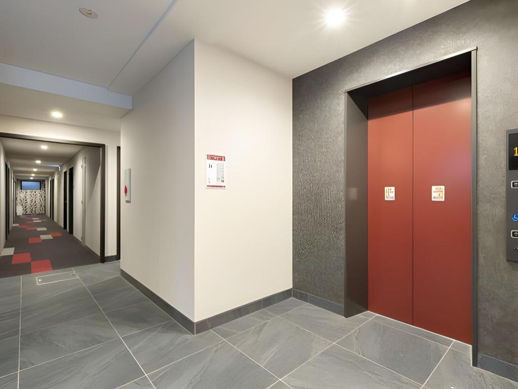 Фото Smart Place Inn Kyoto Nijojo-mae Station