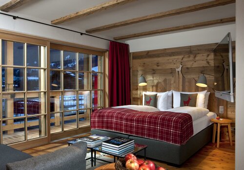 Гостиница Hotel Kitzhof в Кицбюэле