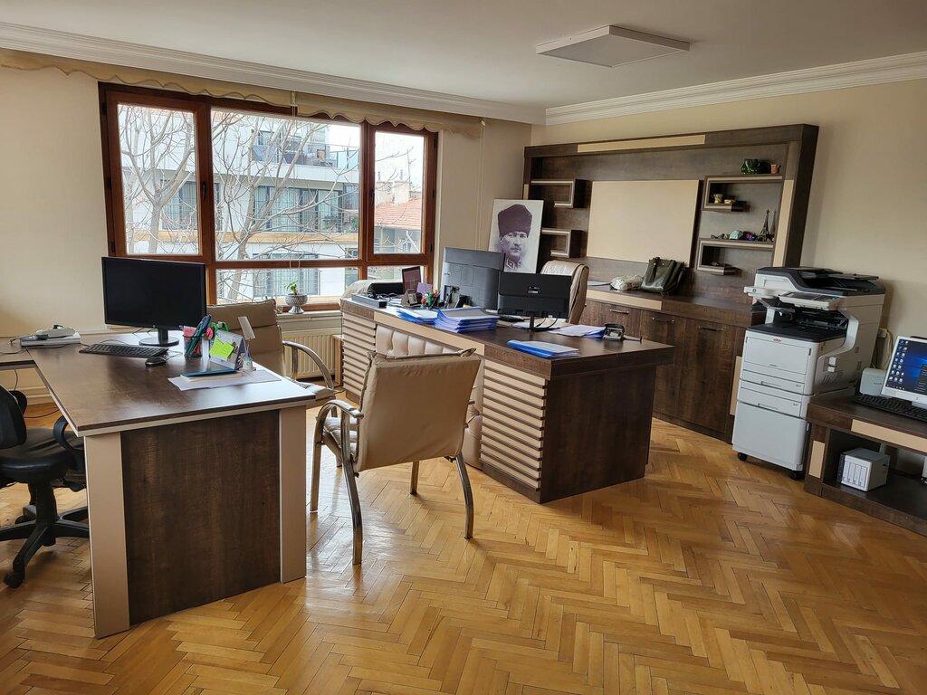 Cadastral works Global Map and Mine Harita Mad. İnş. İth. İhr. San, Ankara, photo