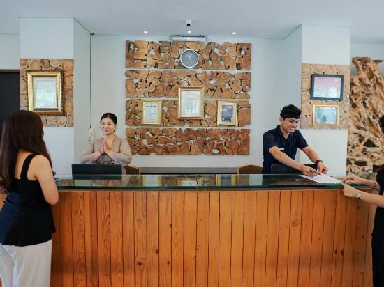 Фото Grand Whiz Hotel Nusa Dua Bali