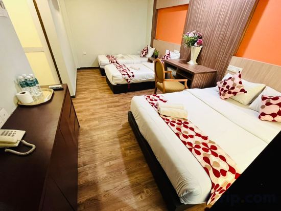 Фото Sky Hotel @ Pudu