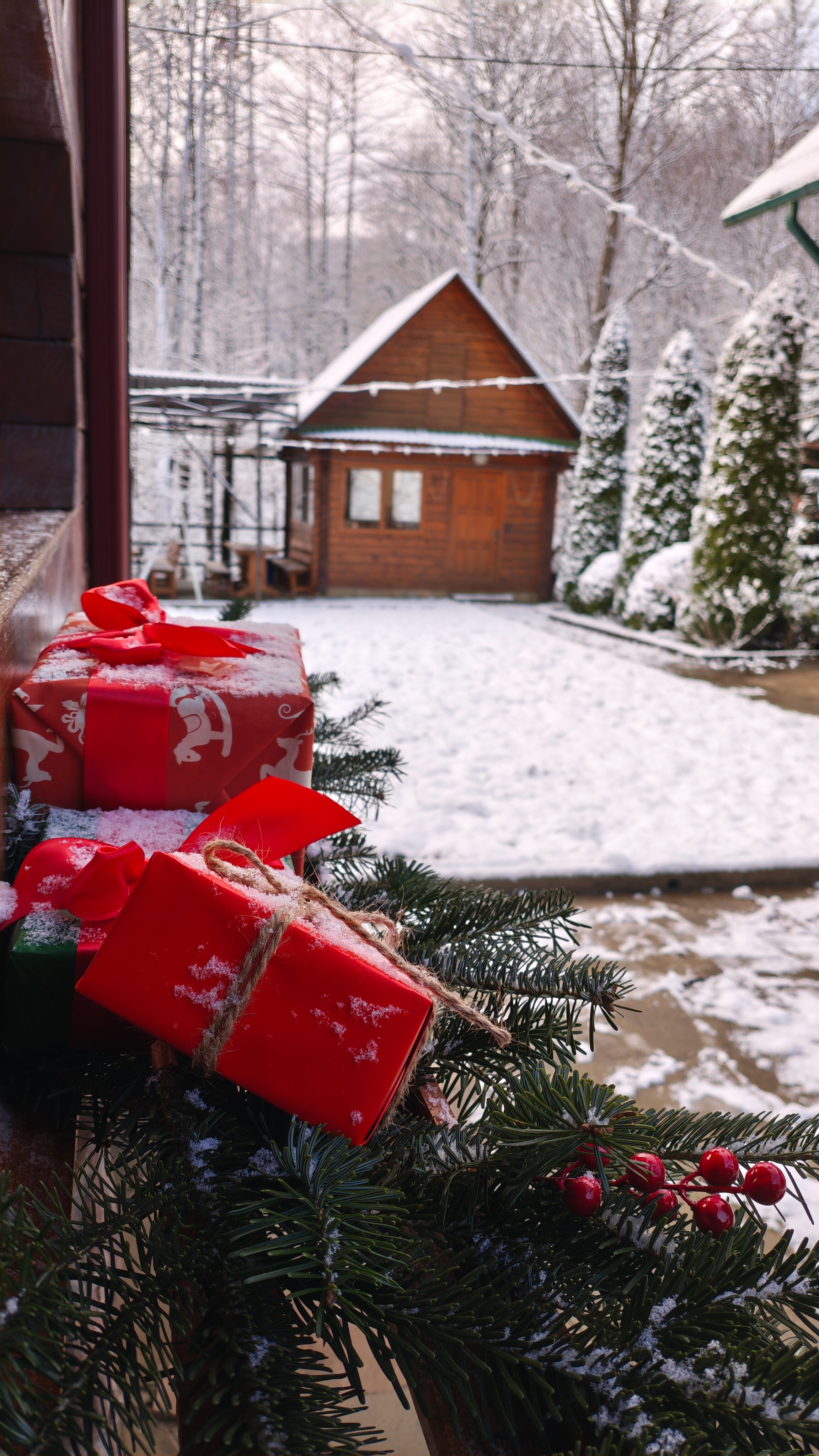 Фото Горный Воздух