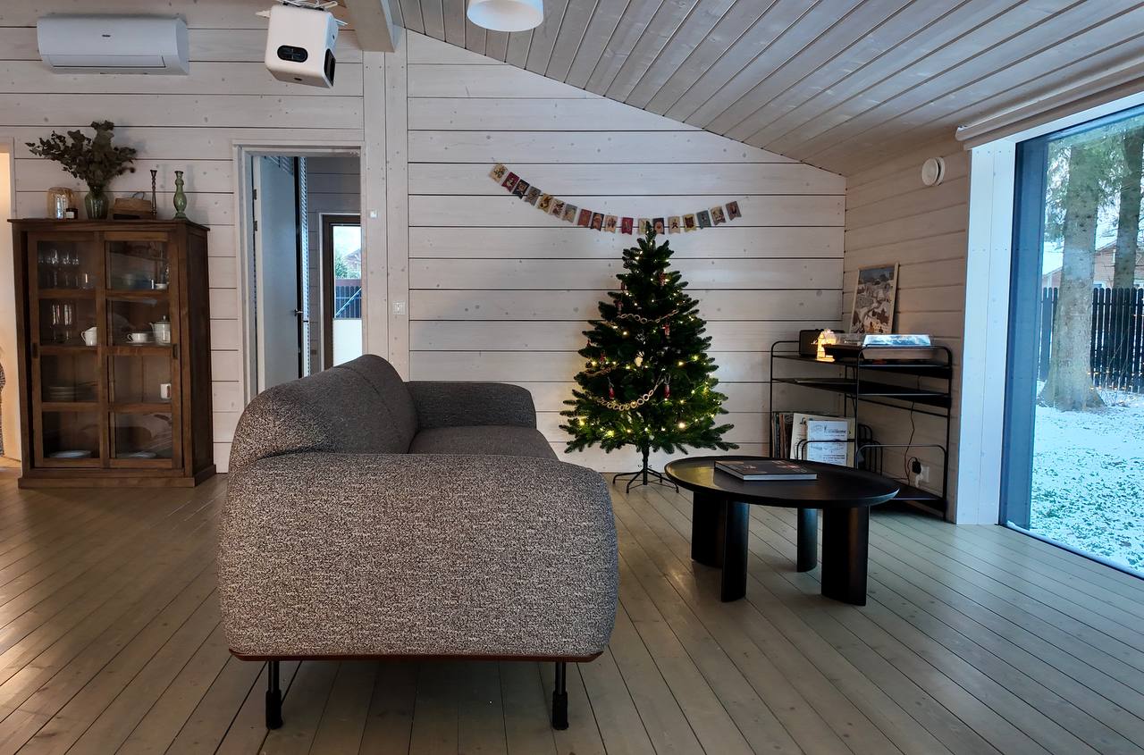 Фото Дом на Смородиновой