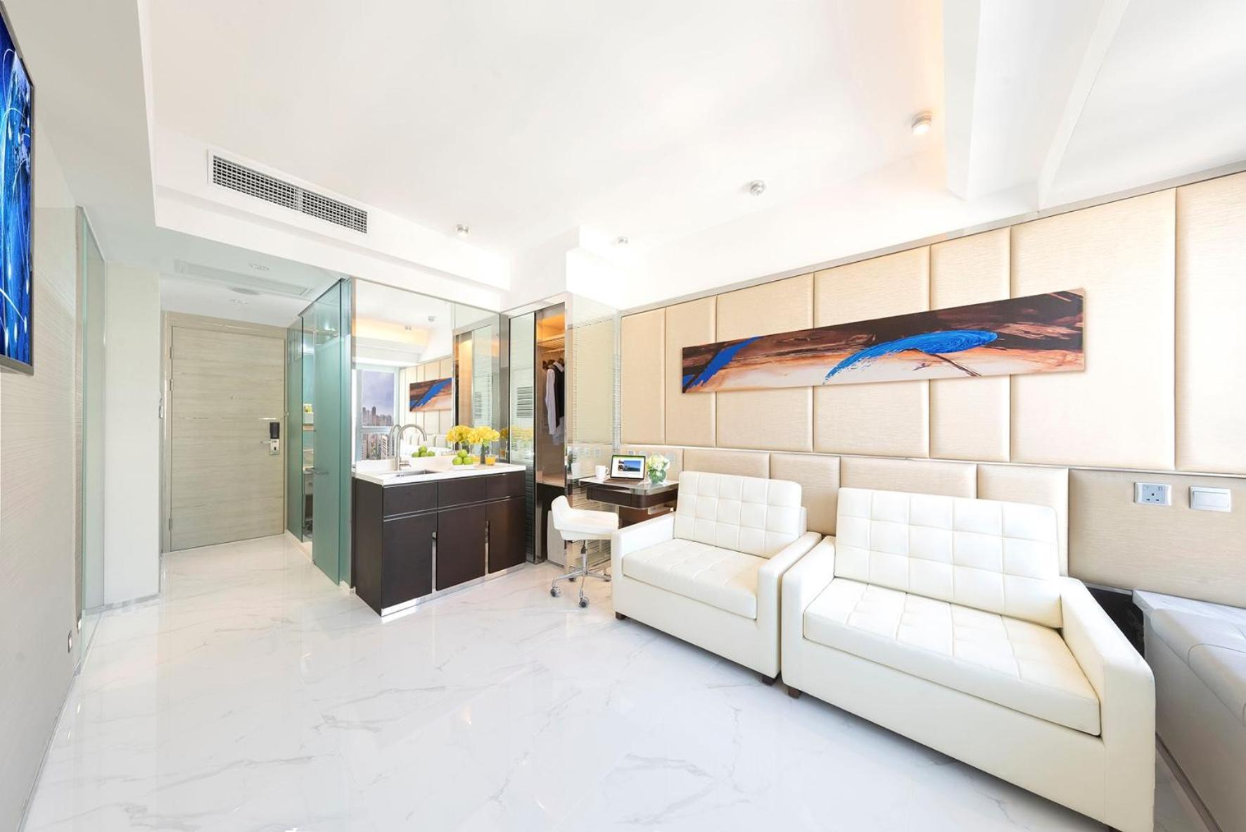 Фото Iclub Amtd Sheung Wan Hotel