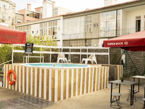 WOT Patio Social