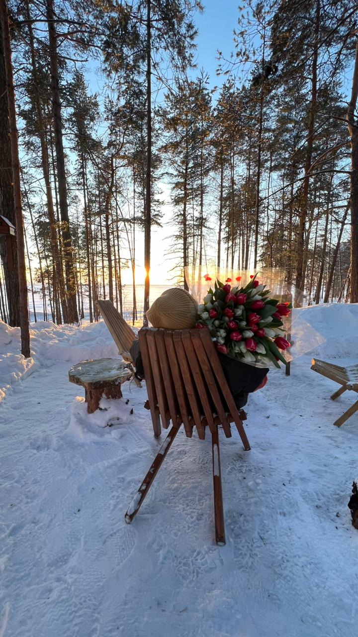 Фото Глэмпинг Мыс