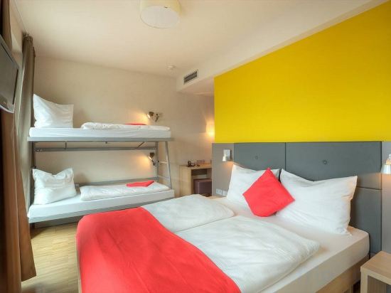 Фото LyvInn Hotel Frankfurt Messe