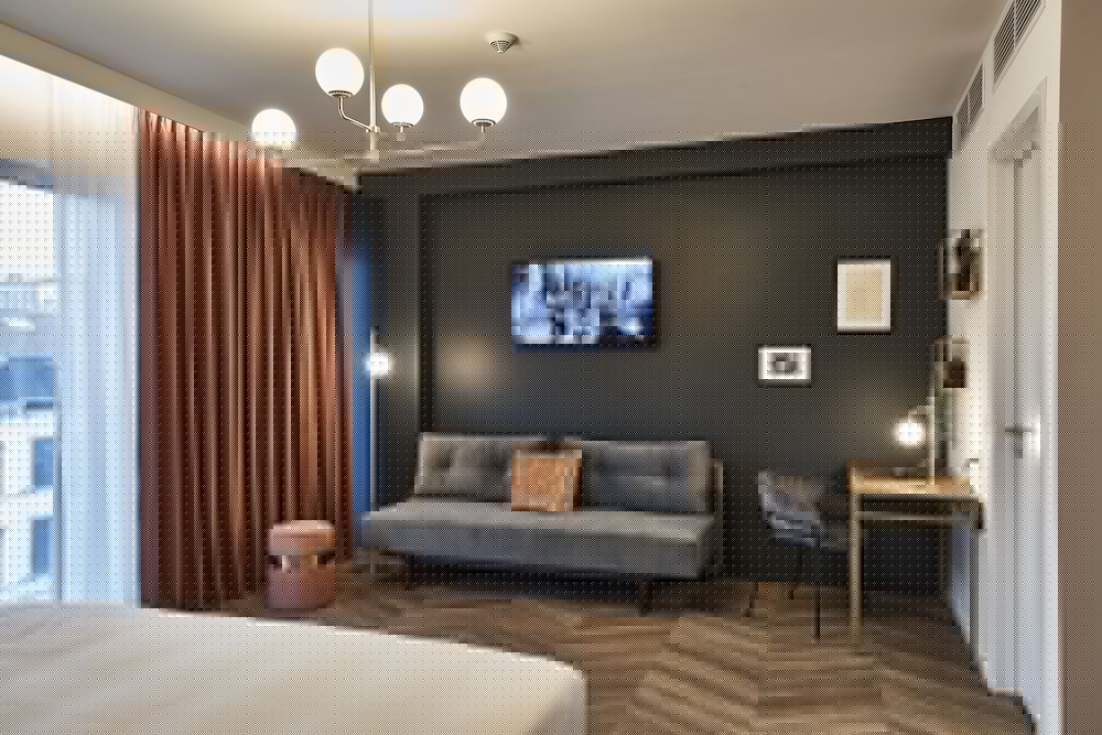 Фото The Scott Boutique Hotel Brussels