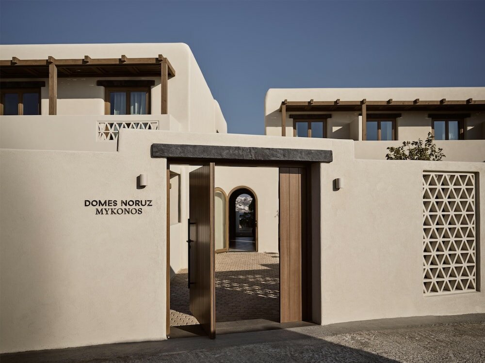 Фото Domes Noruz Mykonos - Adults Only