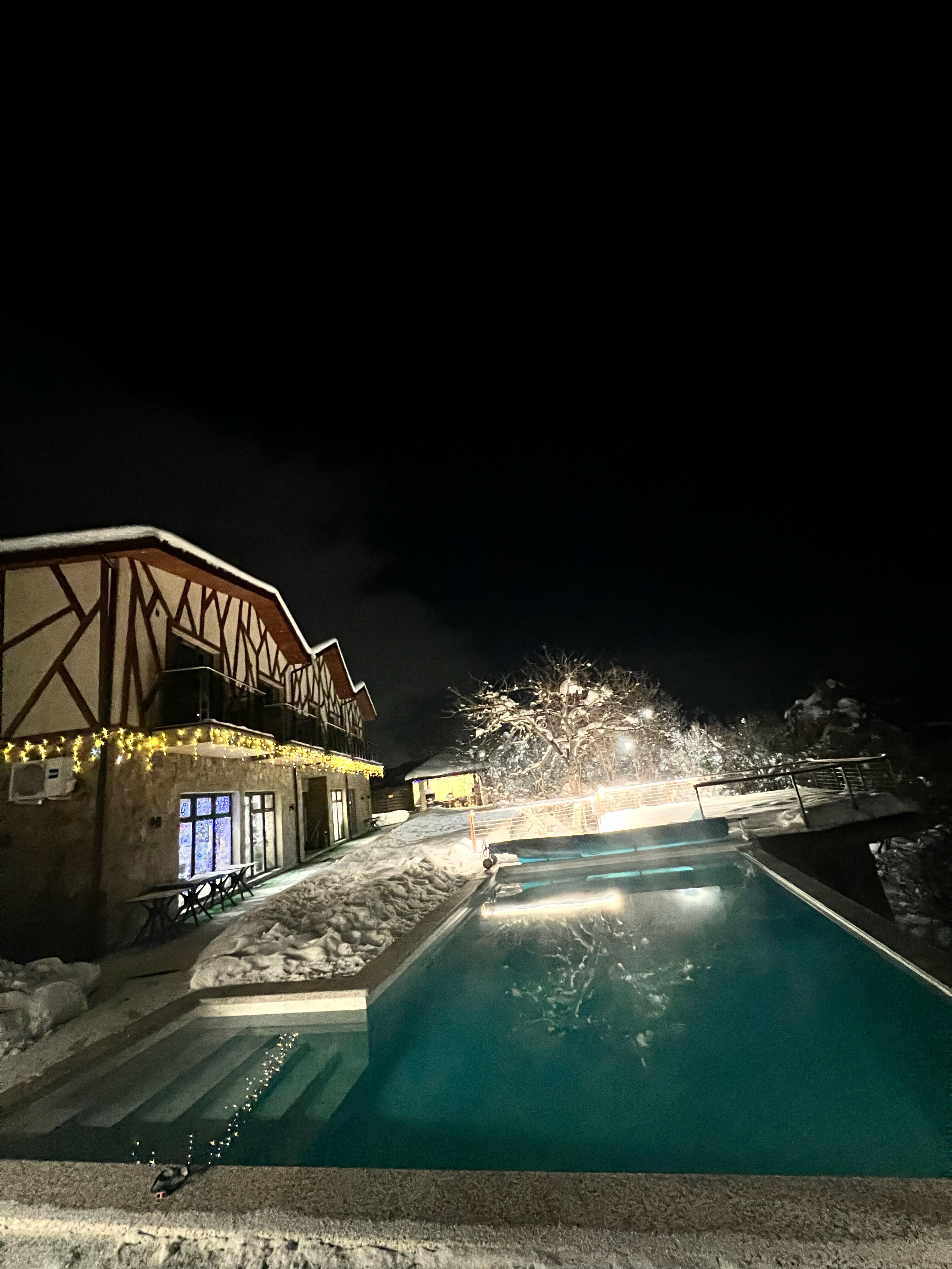 Фото Чаиръ сад в горах