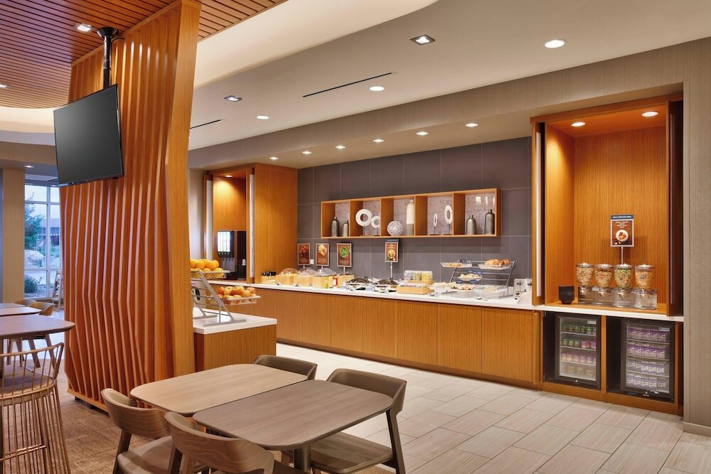 Фото SpringHill Suites by Marriott Salt Lake City-South Jordan