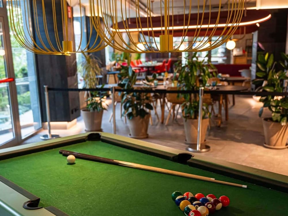 Фото Novotel Madrid Puente de La Paz