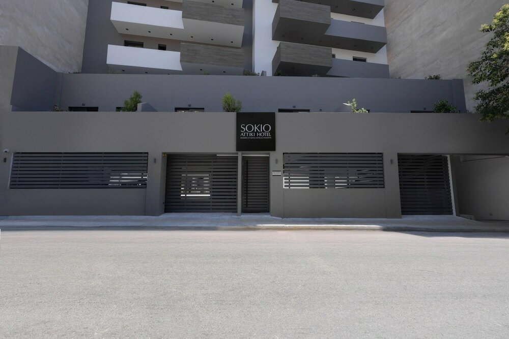 Фото Sokio Attiki Hotel Bw Premier Collection