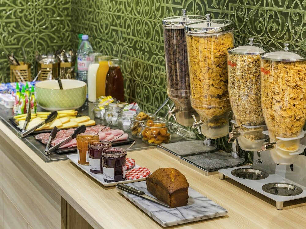 Фото ibis Styles Paris Gare de l'est TGV