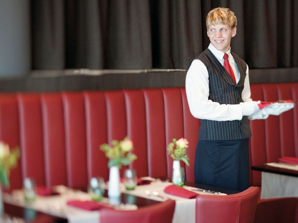 Фото Movenpick Hotel Frankfurt City