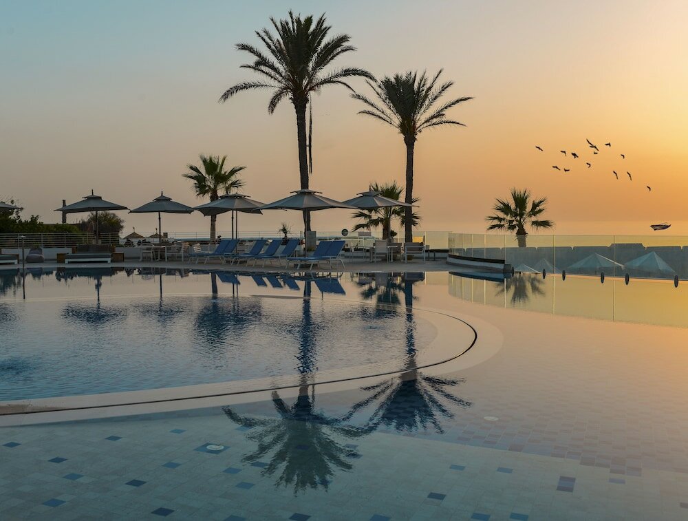 Фото Sousse Pearl Marriott Resort & SPA