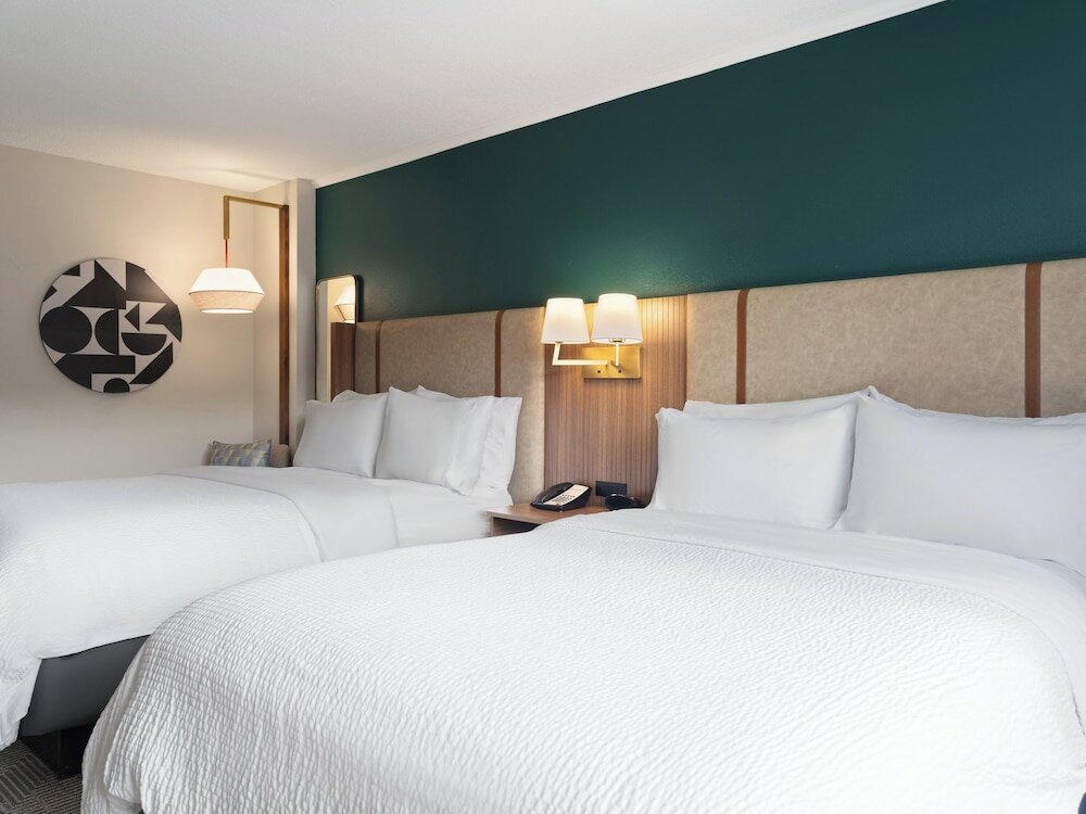 Фото Holiday Inn Portsmouth Downtown, an Ihg Hotel