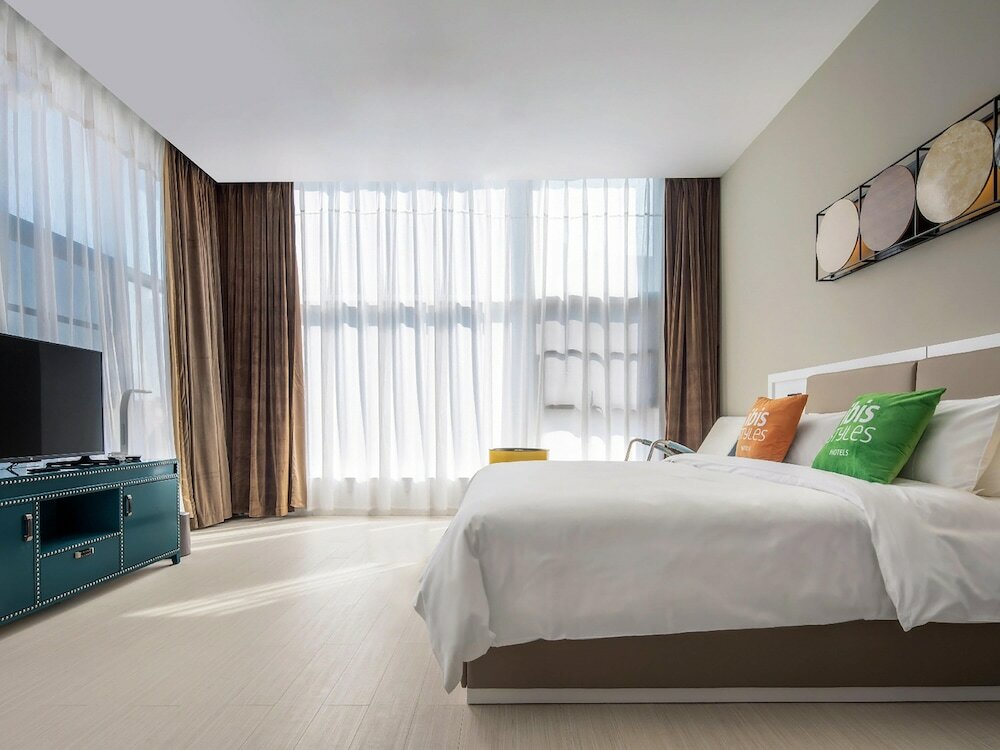 Фото Ibis Styles Kunming Nanping Hotel