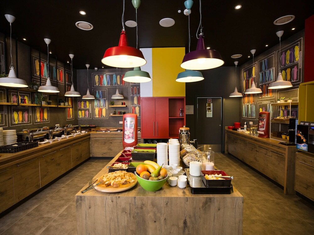 Фото Ibis Vilnius Centre