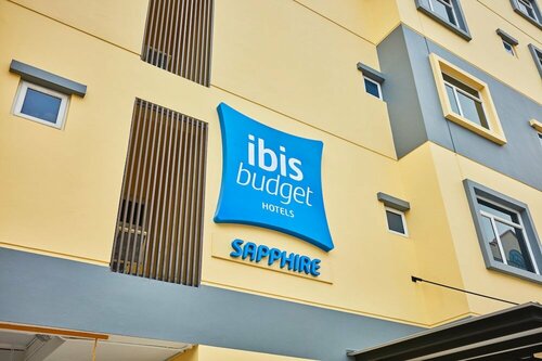 Внешний вид отеля Ibis budget Singapore Sapphire в Сингапуре, фото 3