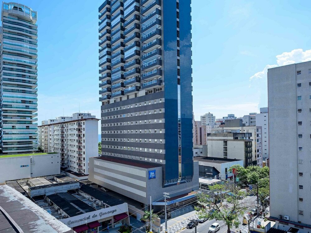 Фото Ibis budget Santos Gonzaga