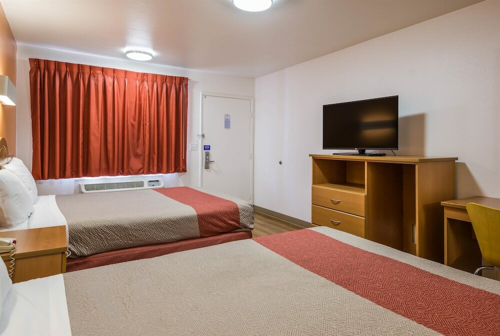 Фото Motel 6 Concord Ca